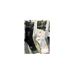 Football Socks Peak Lightning (x6)