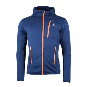 Peak Mountain Campus Fleece Jacket image-0