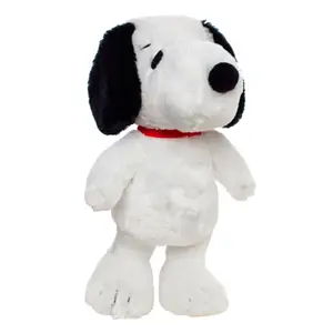 Plush Peanuts Worldwide Snoopy image-0
