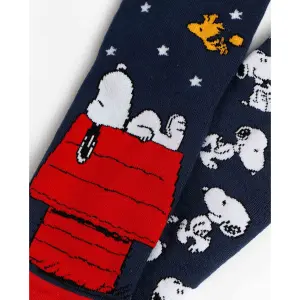 Calcetines Peanuts Snoopy (x6) image-1