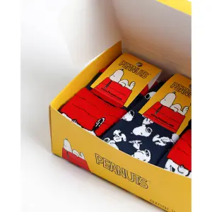 Calcetines Peanuts Snoopy (x6) image-2