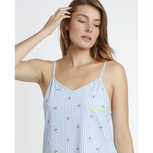 Camisola de alças para mulher Peanuts Worry Less image-3
