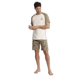 Pyjamas Peanuts There are No Rules image-0