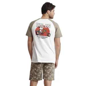 Pyjamas Peanuts There are No Rules image-2