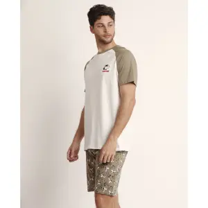 Pyjamas Peanuts There are No Rules image-3