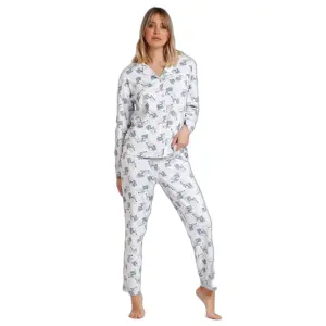 62424-0-000001-pyjama-ouvert-manches-longues-femme-peanuts-let-it-snow-blanco