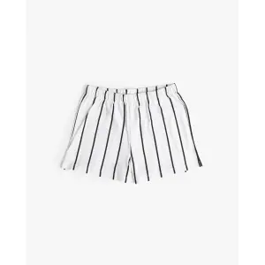 Sleeveless girls' pyjama Peanuts Snoopy Strike image-2