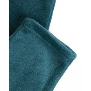 Warm long-sleeved pyjamas for girls Peanuts Warm & Cozy image-4