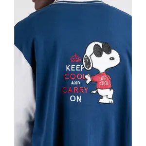 Varm jakke Peanuts Snoopy Cool image-3