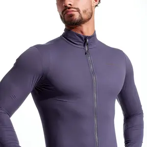 Kurtka z zamkiem błyskawicznym Pearl Izumi Pro Barrier image-3