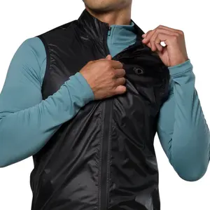 Veste imperméable sans manches Pearl Izumi Attack image-3