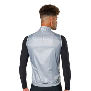 Sleeveless waterproof jacket Pearl Izumi Attack image-2
