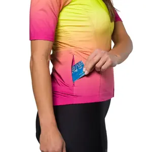 Damski jersey Pearl Izumi Attack Air Jersey image-4