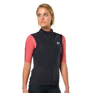 Colete corta-vento para mulher Pearl Izumi Pro Barr image-4