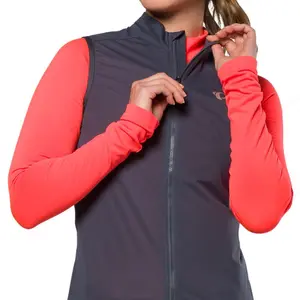 Women's windproof vest Pearl Izumi Pro Barr image-4