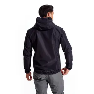 Veste imperméable à capuche Pearl Izumi Canyon 2.5L image-3
