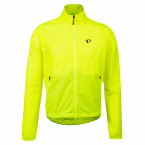 Chaqueta impermeable convertible Pearl Izumi Quest Barrier