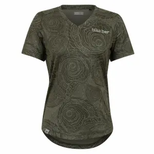 T-shirt de mulher Pearl Izumi Midland Graphic image-0