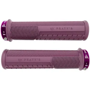 Thick Grips Peaty's Monarch Pro Knurl image-0