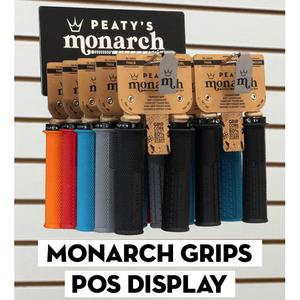 Grip-poignée Peaty's Monarch (x12)