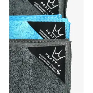 Panni in microfibra di bambù Peaty's (x3) image-1