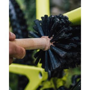 Brosse pour nettoyage complet Peaty's image-1