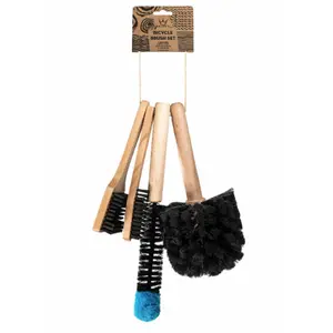 Kit de Brosses de Nettoyage Peaty's image-0