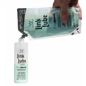 Recharge lubrifiant conditions sec poche de recharge Peaty's Link Lube image-0