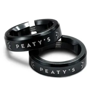 Δαχτυλίδι σφιξίματος για λαβή Peaty's Monarch image-0