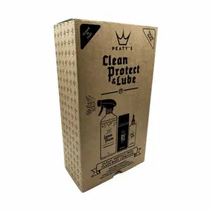 Kit de limpieza para bicicletas Peaty's Loam Foam PT17 Link Lube image-1