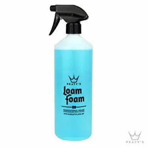 Spray per la pulizia Peaty's Loam Foam image-0
