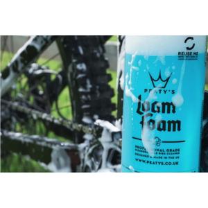 Spray per la pulizia Peaty's Loam Foam image-1