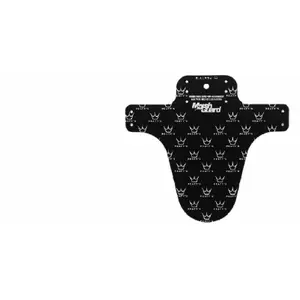 Garde-boues Peaty's Marsh Guard - Chrome Skull image-0