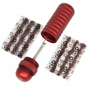 Slangeløst reparationssæt / indsæt muffer Peaty's Holeshot