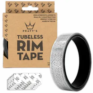 Fond de jante tubeless Peaty's RIM JOB image-1