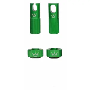 Cappucci per valvole Peaty's MK2 Chris King image-0