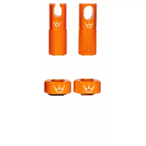 Ventilkappen Peaty's MK2 Chris King image-0