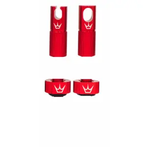 Ventilkappen Peaty's MK2 Chris King image-0