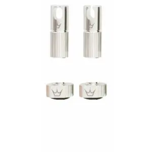 Cappucci per valvole Peaty's MK2 Chris King image-0