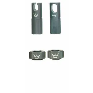 Ventilkappen Peaty's MK2 Chris King image-0