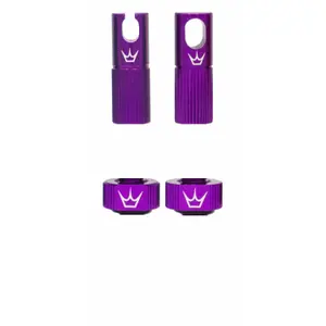 Ventilkappen Peaty's MK2 Chris King