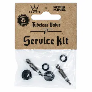 Valve de pneu tubeless Peaty's MK2 image-0