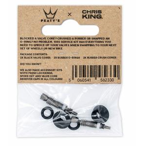 Valve de pneu tubeless Peaty's MK2 image-1