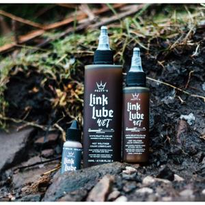 Smörjmedel för våta förhållanden Peaty's Link Lube image-1