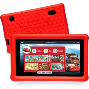 Tablette enfant Pebble gear 7'' Cars