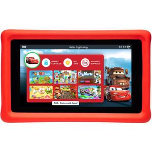 Tablette enfant Pebble gear 7'' Cars image-1