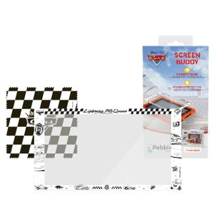 Protection écran smartphone Pebble gear Cars Screen Buddy image-1