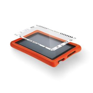 Protection écran smartphone Pebble gear Cars Screen Buddy image-4