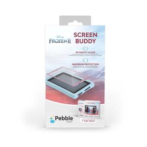 Protection écran smartphone Pebble gear Frozen II Screen Buddy image-2
