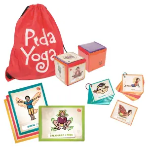 Start-up educational games Peda Yoga image-0